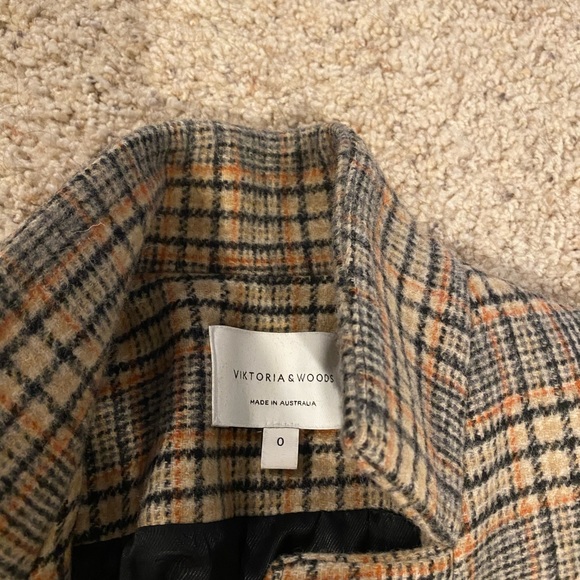 Viktoria & Woods Copenhagen blazer jacket size XS - Picture 7 of 9